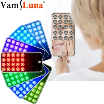 LED 7 Color Spectrum Skin Rejuvenator for Face and Body Care for Different Skin Care
LED 7 Color Spectrum Skin Rejuvenator for Face and Body Care for Different Skin Care