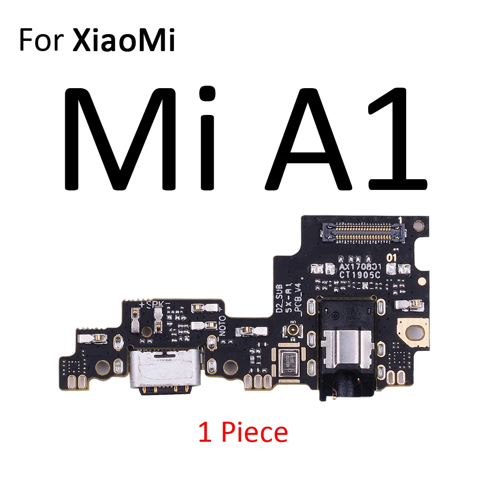 Соединительная плата для зарядного порта запчасти гибкого кабеля XiaoMi Mi 9T Pro 9 8 SE A3