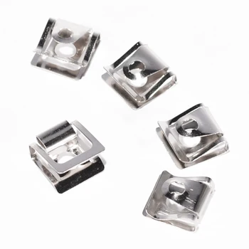 5Pcs/Set Under Engine Gearbox Lower Guard Plate Snap Seat Cover Clips For VW Passat B5 For Audi A4 A6 Models
5Pcs/Set Under Engine Gearbox Lower Guard Plate Snap Seat Cover Clips For VW Passat B5 For Audi A4 A6 Models