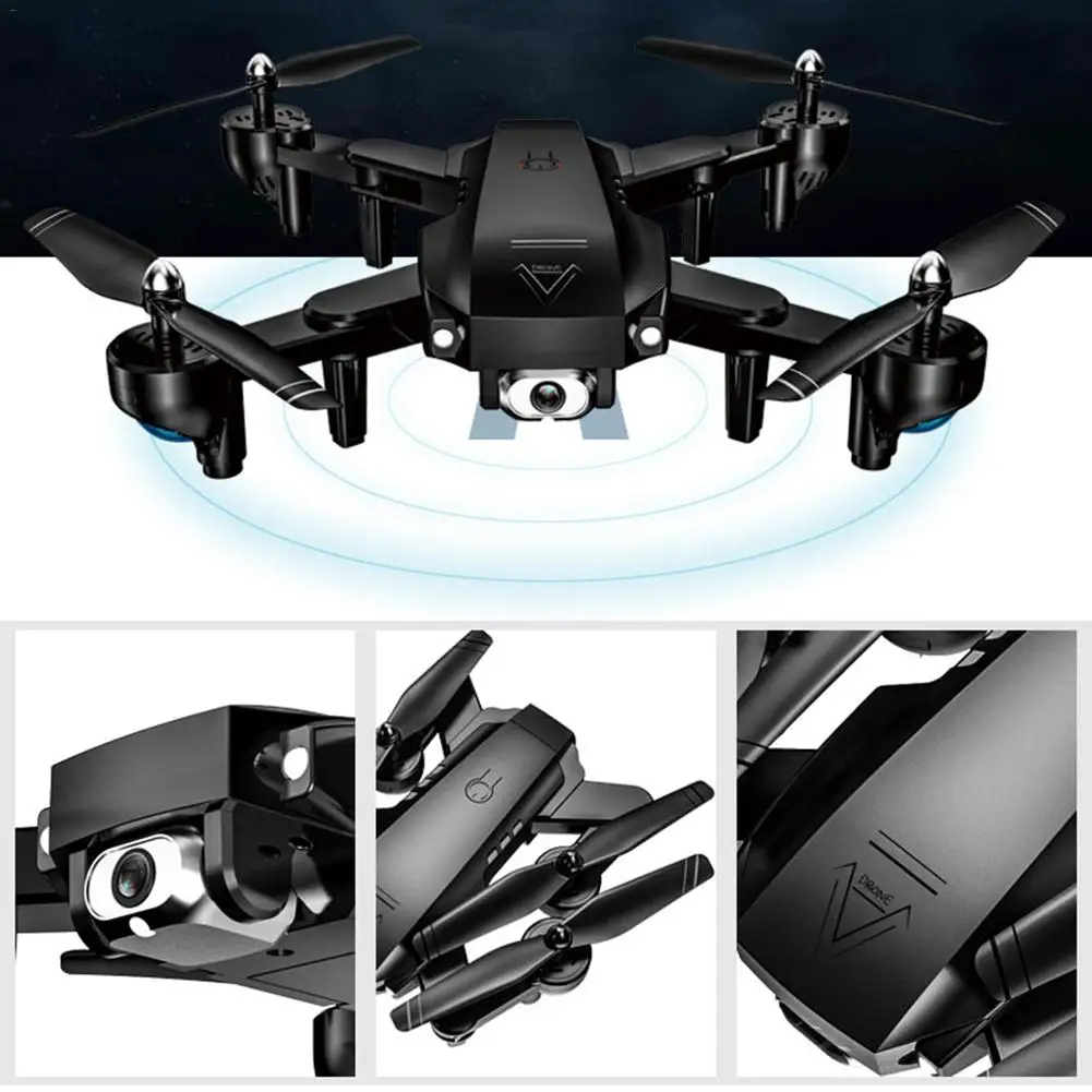 Upgraded With 4K Camera 20mp Adjustable Camera Selfie Drone RC Helicopters 4-axis Aircraft Flying Toy
Upgraded With 4K Camera 20mp Adjustable Camera Selfie Drone RC Helicopters 4-axis Aircraft Flying Toy