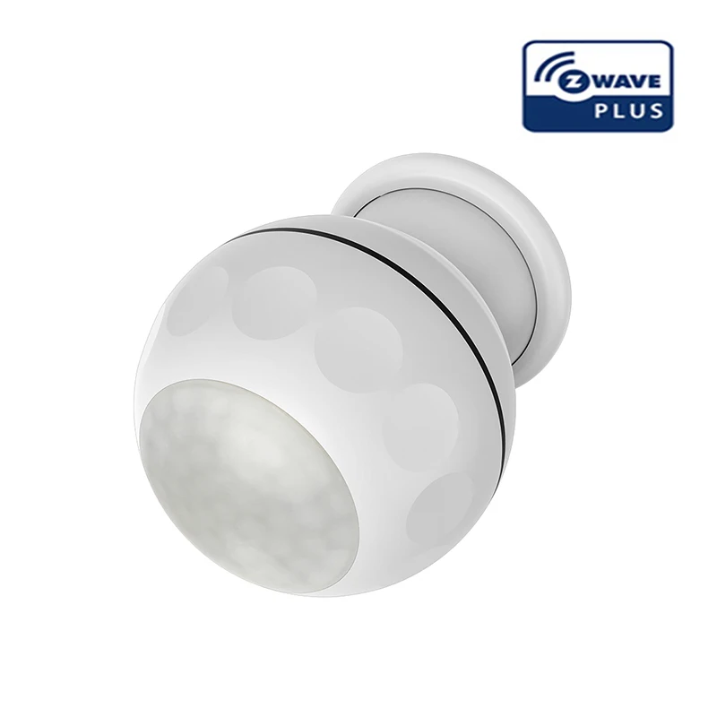 Z Wave Plus беспроводной датчик движения PIR температуры сигнализация|z-wave plus|sensor