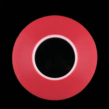 Worldwide 50M*10MM Strong Acrylic Adhesive Clear Double Sided Tape Heat Resistant Adhesive Tape Multi-function
Worldwide 50M*10MM Strong Acrylic Adhesive Clear Double Sided Tape Heat Resistant Adhesive Tape Multi-function