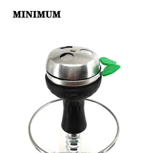 Shisha tigela de aço inoxidável para tigelas de narguilé shisha acessórios chicha nar(China)