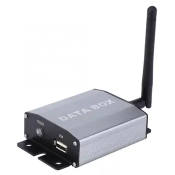 2.4G Wireless Monitoring Data Box Data Collector For Photovoltaic Monitoring System SG Series Solar Grid Tie Micro Inverter
2.4G Wireless Monitoring Data Box Data Collector For Photovoltaic Monitoring System SG Series Solar Grid Tie Micro Inverter