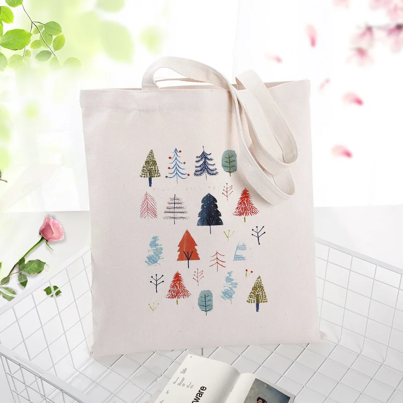 Canvas Handbag Shopping Bag christmas Tote Bag Text DIY Daily Use Custom Print Logo Eco Reusable Recycle
Canvas Handbag Shopping Bag christmas Tote Bag Text DIY Daily Use Custom Print Logo Eco Reusable Recycle