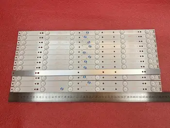 New 12 PCS 6LED 490mm LED backlight strip for 50UH5500 50UH5530 5835-W50002-2P00 5800-W50002-0P00 6P10 2P00 6P00 APT-LB14023
New 12 PCS 6LED 490mm LED backlight strip for 50UH5500 50UH5530 5835-W50002-2P00 5800-W50002-0P00 6P10 2P00 6P00 APT-LB14023