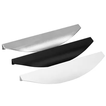 2pcs/lot Stainless Steel Cabinet Handles Hidden Kitchen Cabinet Knobs Drawer pull-handle
2pcs/lot Stainless Steel Cabinet Handles Hidden Kitchen Cabinet Knobs Drawer pull-handle