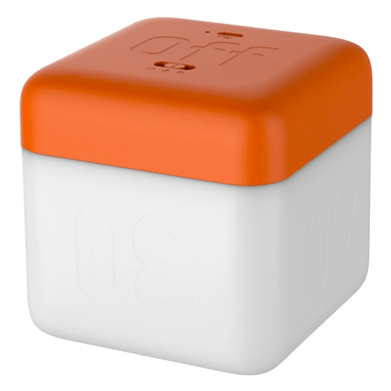 Minimalist Modern Flipping Timing Small Night Lamp USB Charging LED Energy Saving Square Cube Small Table Lamp Bedroom Bedside
Minimalist Modern Flipping Timing Small Night Lamp USB Charging LED Energy Saving Square Cube Small Table Lamp Bedroom Bedside