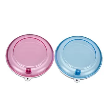 4 Pieces Dental Rotating Small Tooth Box Plastic Denture Box Denture Case Denture Bath Container Retainer
4 Pieces Dental Rotating Small Tooth Box Plastic Denture Box Denture Case Denture Bath Container Retainer
