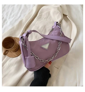 2020 brand Women Handbags Luxury Fashion Lady Retro Trend Black Large Capacity Handbag Wild Shoulder Bag Shoulder Bags 
2020 brand Women Handbags Luxury Fashion Lady Retro Trend Black Large Capacity Handbag Wild Shoulder Bag Shoulder Bags