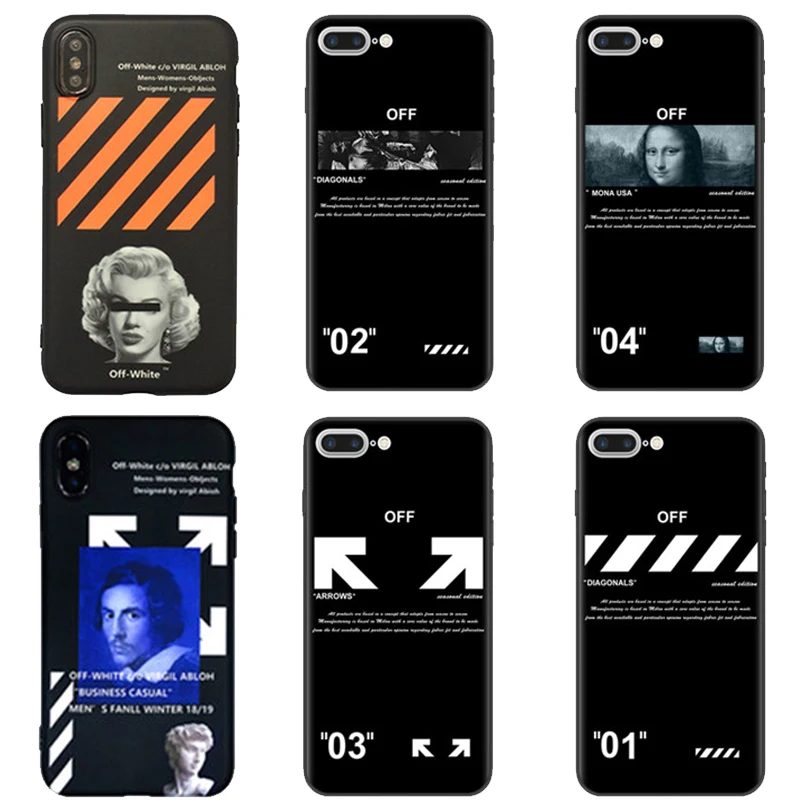 new fashion of Twill stripes case for iphone X XR XS MAX 7 8 6 6S plus luxury white arrow soft silicon phone cover coque capa
new fashion of Twill stripes case for iphone X XR XS MAX 7 8 6 6S plus luxury white arrow soft silicon phone cover coque capa