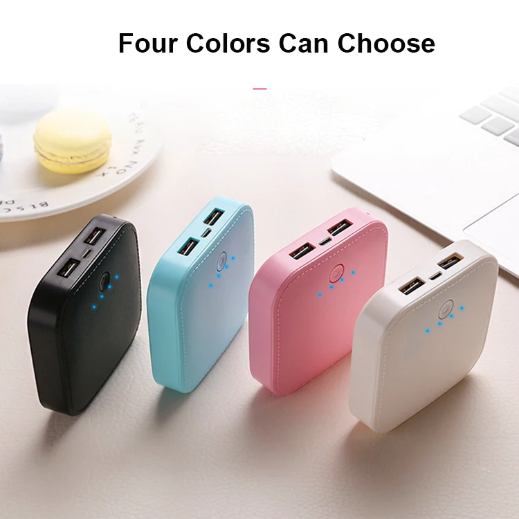 10000mAh Mini Power Bank External Battery Double USB OUTPUT Powerbank For Huawei iPhone Android Samsung Mobile Phone Poverbank
10000mAh Mini Power Bank External Battery Double USB OUTPUT Powerbank For Huawei iPhone Android Samsung Mobile Phone Poverbank