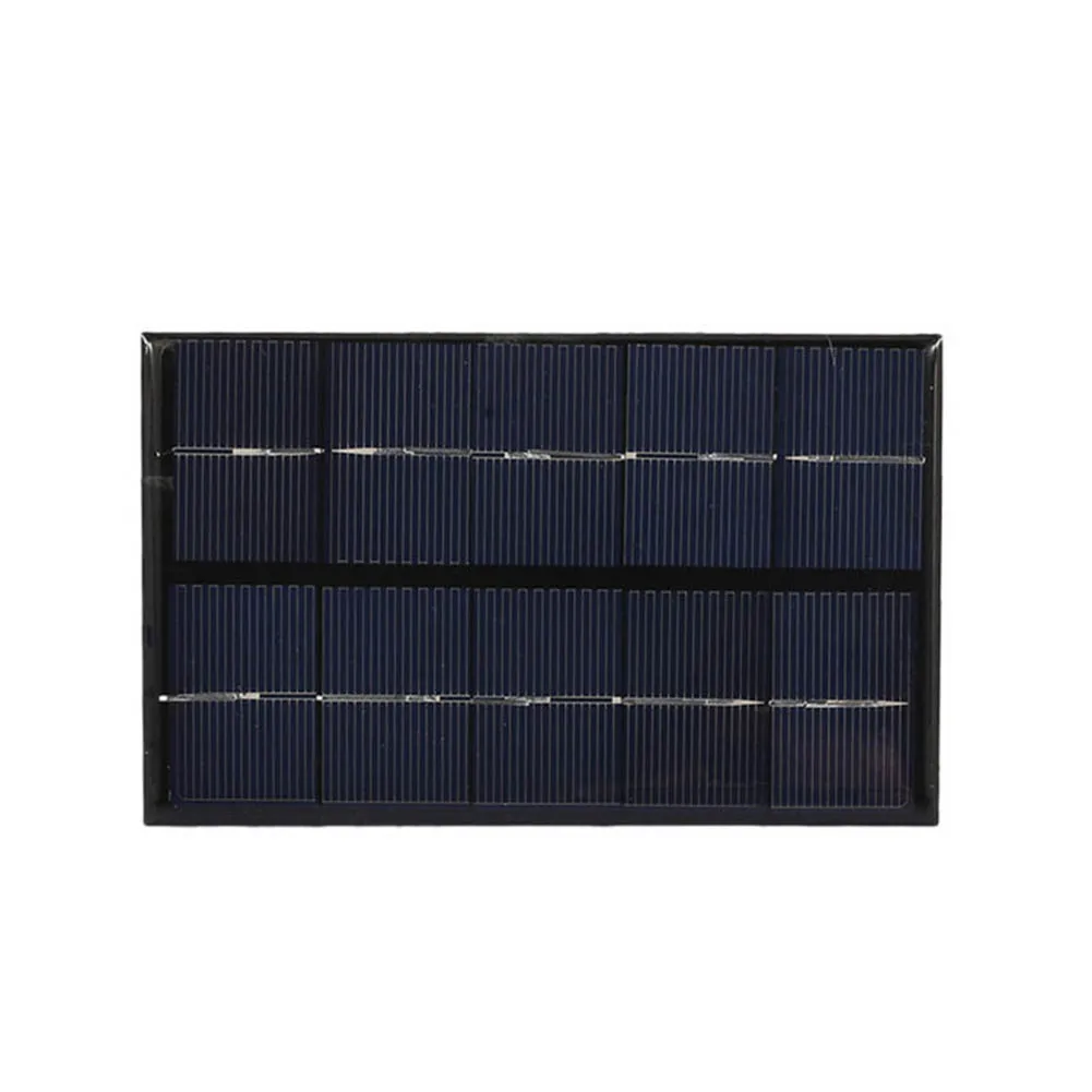 Portable 2W 5V USB Solar Panel Charger Panel USB Port for Mobile Phone Travel JAN88
Portable 2W 5V USB Solar Panel Charger Panel USB Port for Mobile Phone Travel JAN88