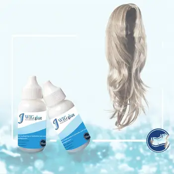 1PC 38ml Safe Waterproof Practical Oil-Resistant Toupee Glue Wig Bonding Glue Wig Adhesive Glue for Toupee Wigs Hairpieces 
1PC 38ml Safe Waterproof Practical Oil-Resistant Toupee Glue Wig Bonding Glue Wig Adhesive Glue for Toupee Wigs Hairpieces