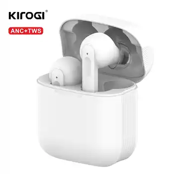 True Active Noise Cancellation Cancelling Wireless Bluetooth Earphone Earbud ANC TWS bluetooth in-Ear Earphones IPX5 Waterproof
True Active Noise Cancellation Cancelling Wireless Bluetooth Earphone Earbud ANC TWS bluetooth in-Ear Earphones IPX5 Waterproof