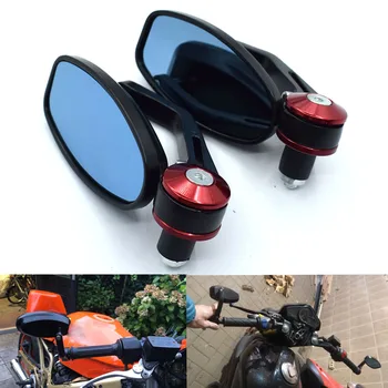 Universal Motorcycle rearview side mirrors handle bar end 7/8" 22mm for Suzuki K1 K2 K3 K4 K5 K6 K7 K8 K9 GSXR750 TL1000S DL650
Universal Motorcycle rearview side mirrors handle bar end 7/8" 22mm for Suzuki K1 K2 K3 K4 K5 K6 K7 K8 K9 GSXR750 TL1000S DL650