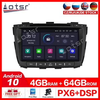 For KIA SORENTO Android10 Radio 2013 2014 2015 Multimedia AudioPX6 Car DVD Player GPS Navi Head unit Autoradio cassette recorder
For KIA SORENTO Android10 Radio 2013 2014 2015 Multimedia AudioPX6 Car DVD Player GPS Navi Head unit Autoradio cassette recorder