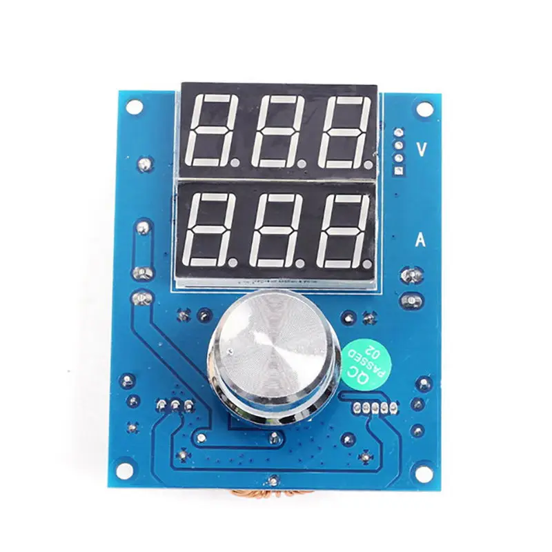 Xh-M403 Dc-Dc Digital Voltage Regulator Buck Step Down Power Supply Module 5-36V To 1.3-32V High Voltage Power Supply
Xh-M403 Dc-Dc Digital Voltage Regulator Buck Step Down Power Supply Module 5-36V To 1.3-32V High Voltage Power Supply