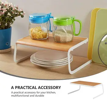 1Pc Wooden Kitchen Table Multi-function Home Dish Rack Practical Cutlery Tray
1Pc Wooden Kitchen Table Multi-function Home Dish Rack Practical Cutlery Tray