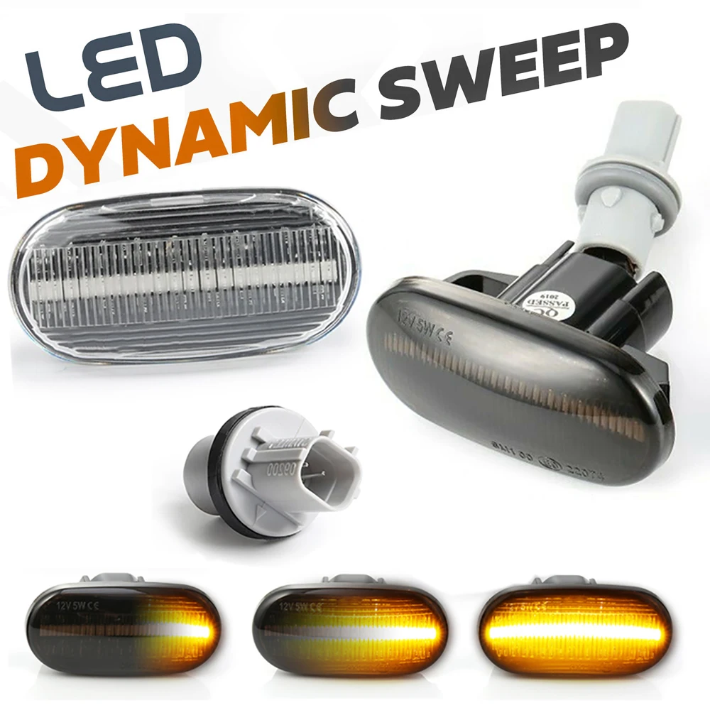 Led Dynamic Side Marker Turn Signal Light Sequential Blinker Light For HONDA S2000 Integra Fit Del Sol Acura Civic Prelude CRX
Led Dynamic Side Marker Turn Signal Light Sequential Blinker Light For HONDA S2000 Integra Fit Del Sol Acura Civic Prelude CRX