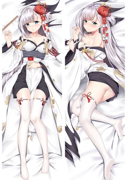 Anime Game kantai collection Shoukaku pillow Cover Pillow case Sexy 3D Double-sided Bedding Hugging Body pillowcase
Anime Game kantai collection Shoukaku pillow Cover Pillow case Sexy 3D Double-sided Bedding Hugging Body pillowcase