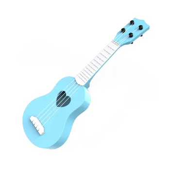 Kids Toy Classical Ukulele Guitar Musical Instrument Toy ABS Plastic Early Learning Toys for Baby Christmas Birthday Gift
Kids Toy Classical Ukulele Guitar Musical Instrument Toy ABS Plastic Early Learning Toys for Baby Christmas Birthday Gift