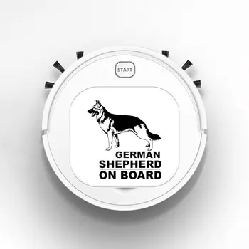 Auto USB Sweeping 1800Pa Multifunction Smart Robot Vacuum Cleaner Dry Wet Floor Cleaner german shepherd on board
Auto USB Sweeping 1800Pa Multifunction Smart Robot Vacuum Cleaner Dry Wet Floor Cleaner german shepherd on board