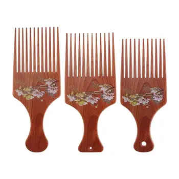 3pcs Hair Comb Classical Flower Pattern Retro Chinoiserie Scalp Comb Portable Comb Massage Comb for Barber Travel Trip
3pcs Hair Comb Classical Flower Pattern Retro Chinoiserie Scalp Comb Portable Comb Massage Comb for Barber Travel Trip