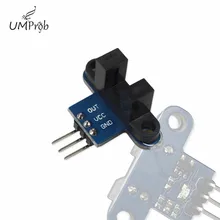 Motor Test IR Infrared Slotted Optical Speed Measuring Sensor Detection Optocoupler Module
Motor Test IR Infrared Slotted Optical Speed Measuring Sensor Detection Optocoupler Module