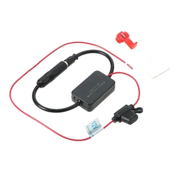 Universal 12V FM Signal Amplifier Anti-interference For Marine Car Boat RV FM Amplifier Signal Amp Amplifier
Universal 12V FM Signal Amplifier Anti-interference For Marine Car Boat RV FM Amplifier Signal Amp Amplifier