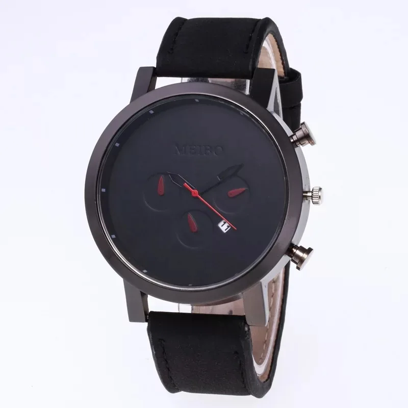 Hot Selling AliExpress Fashion Simple-Style Watch Calendar Three-Eyed Alloy Quartz Watch
Hot Selling AliExpress Fashion Simple-Style Watch Calendar Three-Eyed Alloy Quartz Watch