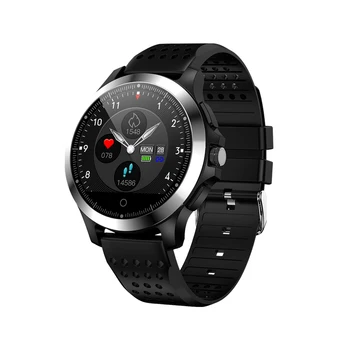 W8 Smart Watch 1.22 Inch Color Screen ECG And PPG Waterproof IP67 Sports Stopwatch For Android IOS Smart Watch 40MR26
W8 Smart Watch 1.22 Inch Color Screen ECG And PPG Waterproof IP67 Sports Stopwatch For Android IOS Smart Watch 40MR26