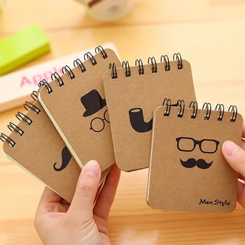 Korean Style Creative Hipster Coil Notebook Portable Laptop Office Stationery Carry-on Little Book Pocket Notebook
Korean Style Creative Hipster Coil Notebook Portable Laptop Office Stationery Carry-on Little Book Pocket Notebook