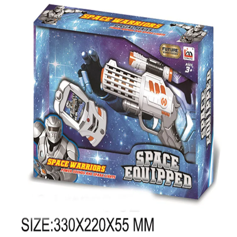 Light And Sound Electric Gun Children'S Educational Electric Gun with Model Sound And Light Pistol Toy
Light And Sound Electric Gun Children'S Educational Electric Gun with Model Sound And Light Pistol Toy