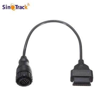 SinoTrack OBD OBD2 Diagnostic Connector Car Cable For BENZ Sprinter 14pin to OBDII 16Pin Female For BENZ 14PIN OBD cable
SinoTrack OBD OBD2 Diagnostic Connector Car Cable For BENZ Sprinter 14pin to OBDII 16Pin Female For BENZ 14PIN OBD cable