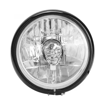 5.75inches Motorcycle Retro LED Lamp Headlight Fit for Yamaha Honda Kawasaki Suzuki Ducati faros led moto motocicleta 60/55W
5.75inches Motorcycle Retro LED Lamp Headlight Fit for Yamaha Honda Kawasaki Suzuki Ducati faros led moto motocicleta 60/55W