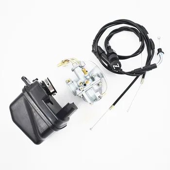 23mm Plug Carburetor Air Filter Choke Cable & 21mm Throttle Choke Cable suitable For Yamaha Y Zinger Pw 50 Pw50 Uk
23mm Plug Carburetor Air Filter Choke Cable & 21mm Throttle Choke Cable suitable For Yamaha Y Zinger Pw 50 Pw50 Uk