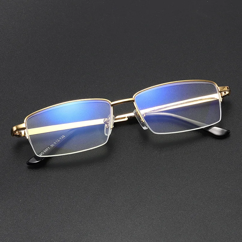 XI WANG Ultralight Rimless Reading Glasses Women Clear Lens Anti-Blu-Ray Computer Glasses Presbyopia Reader Glasses
XI WANG Ultralight Rimless Reading Glasses Women Clear Lens Anti-Blu-Ray Computer Glasses Presbyopia Reader Glasses