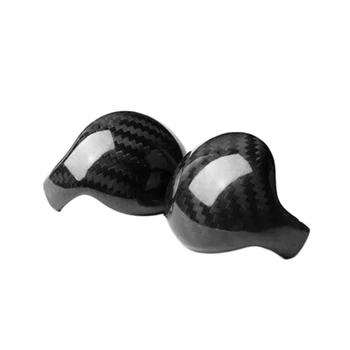 for Ford Mustang (2015-2019) Car Interior Carbon Fiber Mustang Gear Shift Knob Decoration Cover 2Pcs
for Ford Mustang (2015-2019) Car Interior Carbon Fiber Mustang Gear Shift Knob Decoration Cover 2Pcs