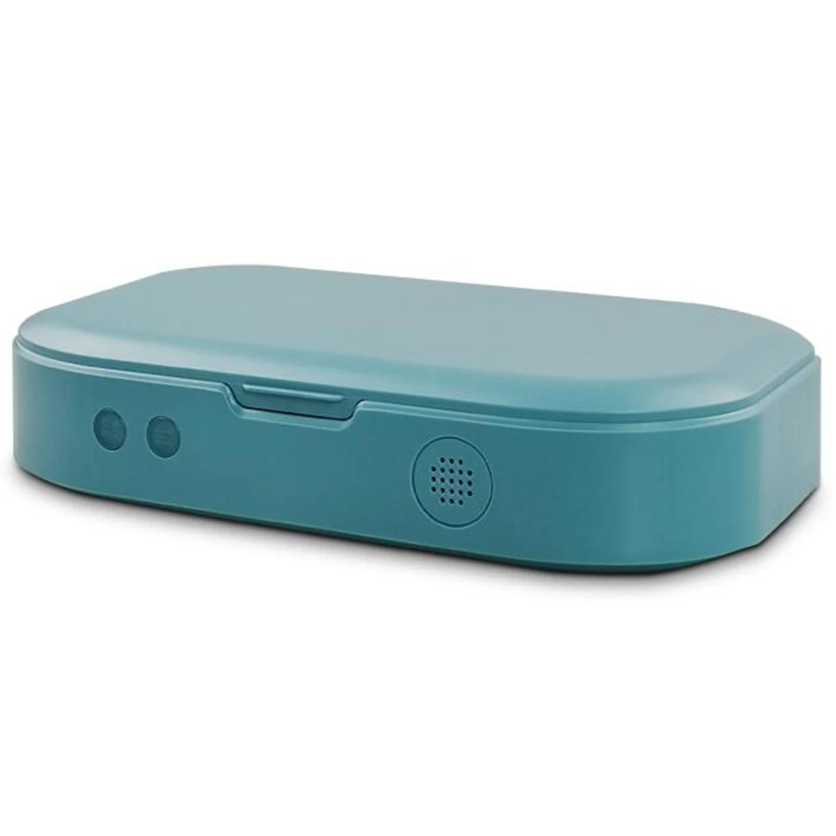 Two Buttons USB UV Sanitizer With Aromatherapy Function Ultraviolet Light Sterilizer Box Rechargeable For Makeup Brushes Phone
Two Buttons USB UV Sanitizer With Aromatherapy Function Ultraviolet Light Sterilizer Box Rechargeable For Makeup Brushes Phone