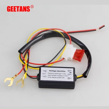 1PCS DRL Controller Auto Car LED Daytime Running Lights Controller Relay Harness Dimmer On/Off 12-18V Fog Light Controller BE
1PCS DRL Controller Auto Car LED Daytime Running Lights Controller Relay Harness Dimmer On/Off 12-18V Fog Light Controller BE