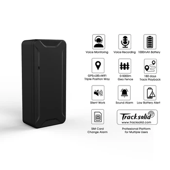 Best GPS AT2 Mini GPS Tracker Anti-theft GPS Tracking 1000mAh Battery Geo-fence Recording for Kid with platform tracking device
Best GPS AT2 Mini GPS Tracker Anti-theft GPS Tracking 1000mAh Battery Geo-fence Recording for Kid with platform tracking device