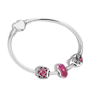 2019 NEW 100% 925 Sterling Silver 1:1 Original At First Sight ZT0184 Stringed Bracelets Set Jewelry Women Luxury Goods Store
2019 NEW 100% 925 Sterling Silver 1:1 Original At First Sight ZT0184 Stringed Bracelets Set Jewelry Women Luxury Goods Store