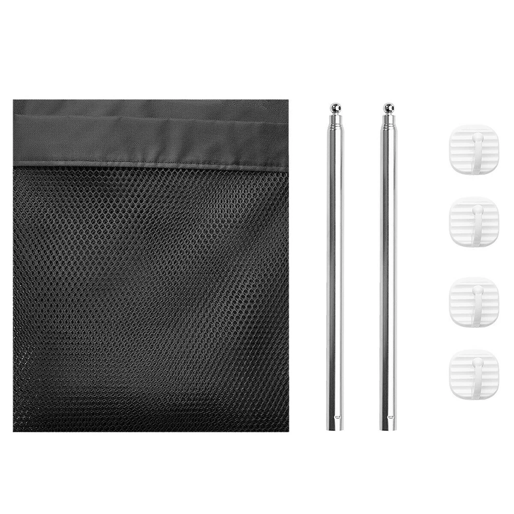 Guard Pet Gate Stair Enclosure Foldable Dog Fence Set Cat With Hook Portable Net Safety Protection Insulated Mesh Durable
Guard Pet Gate Stair Enclosure Foldable Dog Fence Set Cat With Hook Portable Net Safety Protection Insulated Mesh Durable