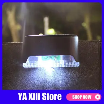 4Pcs LED Solar Stair Lamp IP65 Waterproof Outdoor Pathway Yard Patio Stairs Steps Fence Lamp Solar Night Light Garden Decoration
4Pcs LED Solar Stair Lamp IP65 Waterproof Outdoor Pathway Yard Patio Stairs Steps Fence Lamp Solar Night Light Garden Decoration