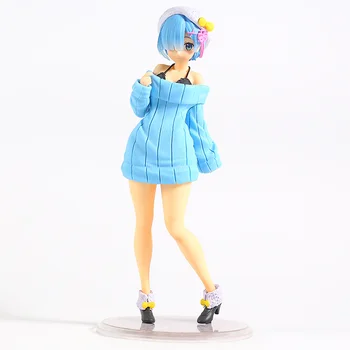 Re: Zero Starting Life in Another Different World Rem Ram Skirt Ver. Anime PVC Action Figure Collection Model Skytube Tony Toys
Re: Zero Starting Life in Another Different World Rem Ram Skirt Ver. Anime PVC Action Figure Collection Model Skytube Tony Toys