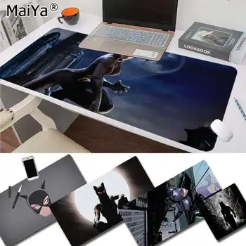 Maiya Top Quality Catwoman Rubber PC Computer Gaming mousepad Free Shipping Large Mouse Pad Keyboards Mat
Maiya Top Quality Catwoman Rubber PC Computer Gaming mousepad Free Shipping Large Mouse Pad Keyboards Mat