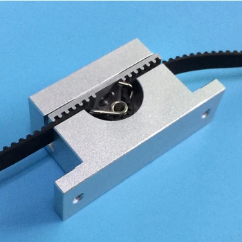 3D printer Synchronous belt fixed clip fix different kind of belt more steady compatible with reprap Prusa i3 Mendel printing
3D printer Synchronous belt fixed clip fix different kind of belt more steady compatible with reprap Prusa i3 Mendel printing