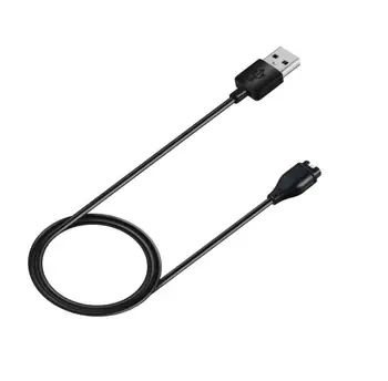 

100pcs high quality 1m Smart Watch USB Charger Cable Fast Charging Data Wire For Garmin Fenix 5/5S/5X/Forerunner 935/Quatix 5/ Vivoactive3