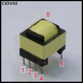 CIOVIO 50PCS EE10-A1 switching power supply high-frequency transformer 220V to 5-12V maximum output 3W
CIOVIO 50PCS EE10-A1 switching power supply high-frequency transformer 220V to 5-12V maximum output 3W